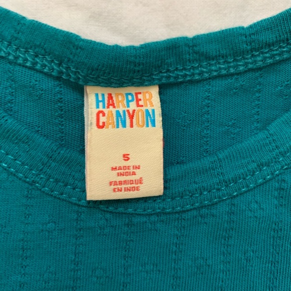 Harper Canyon Dress 5t - Picture 2 of 2